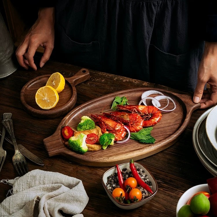 Quality Wooden Serving Board