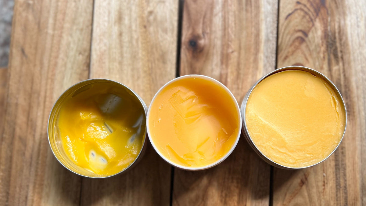wood wax oil