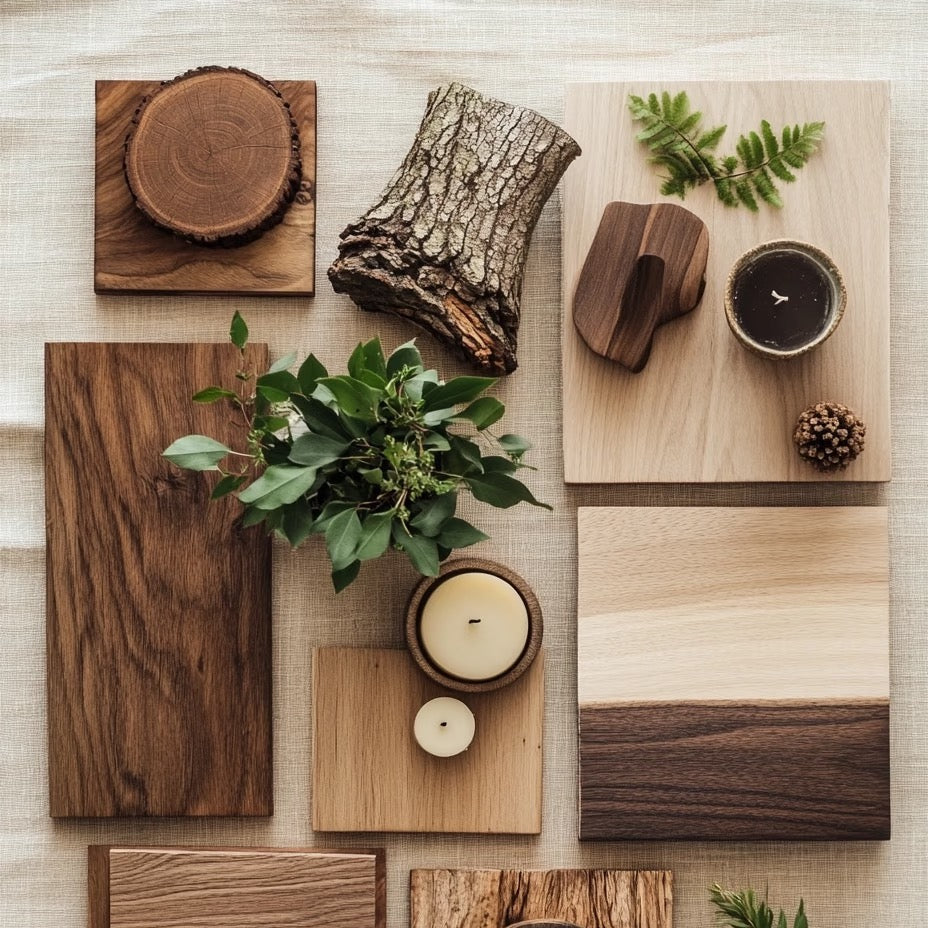 hard wood vs softwood