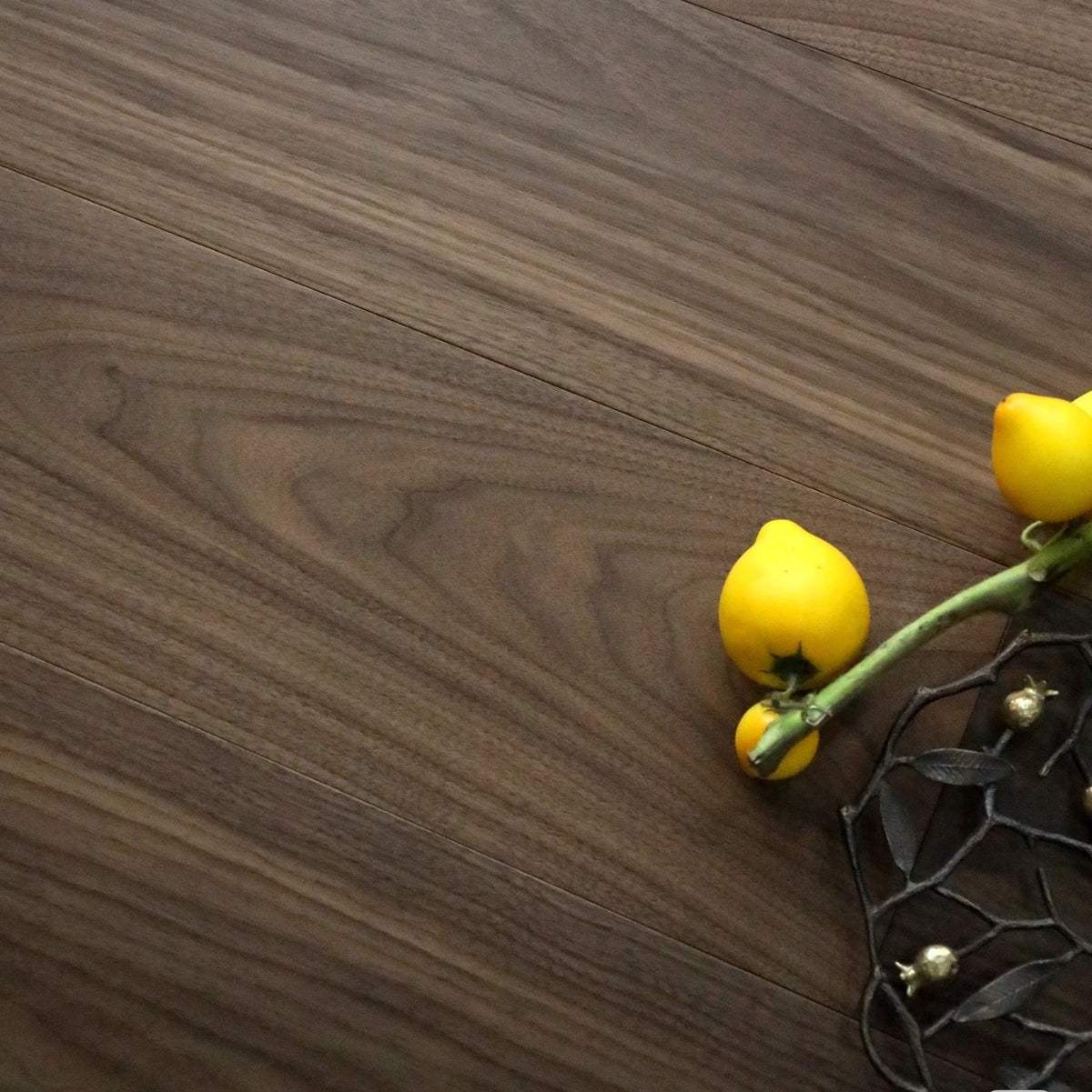 walnut teak