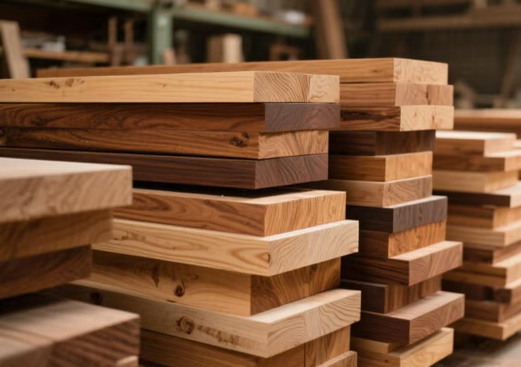 10 Types of Solid Wood 