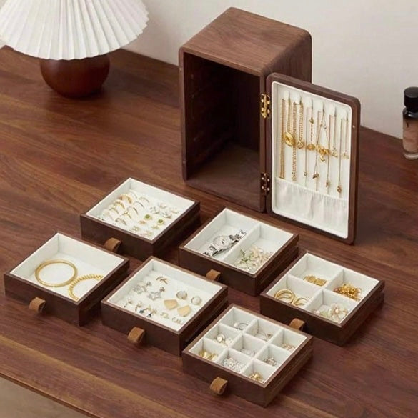 Jewelry Box & Organizer