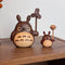 Toto Black Walnut Ornament