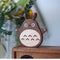Toto Walnut Coaster