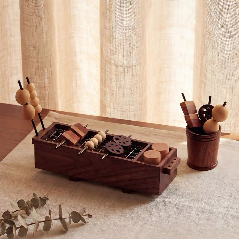 Liora Diffuser für ätherische Öle aus Naturholz
