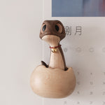 Adorable Snake Fridge Magnet