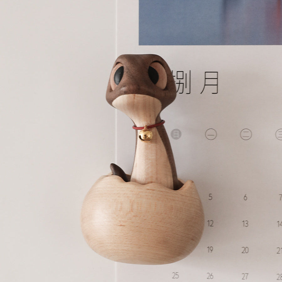 Adorable Snake Fridge Magnet