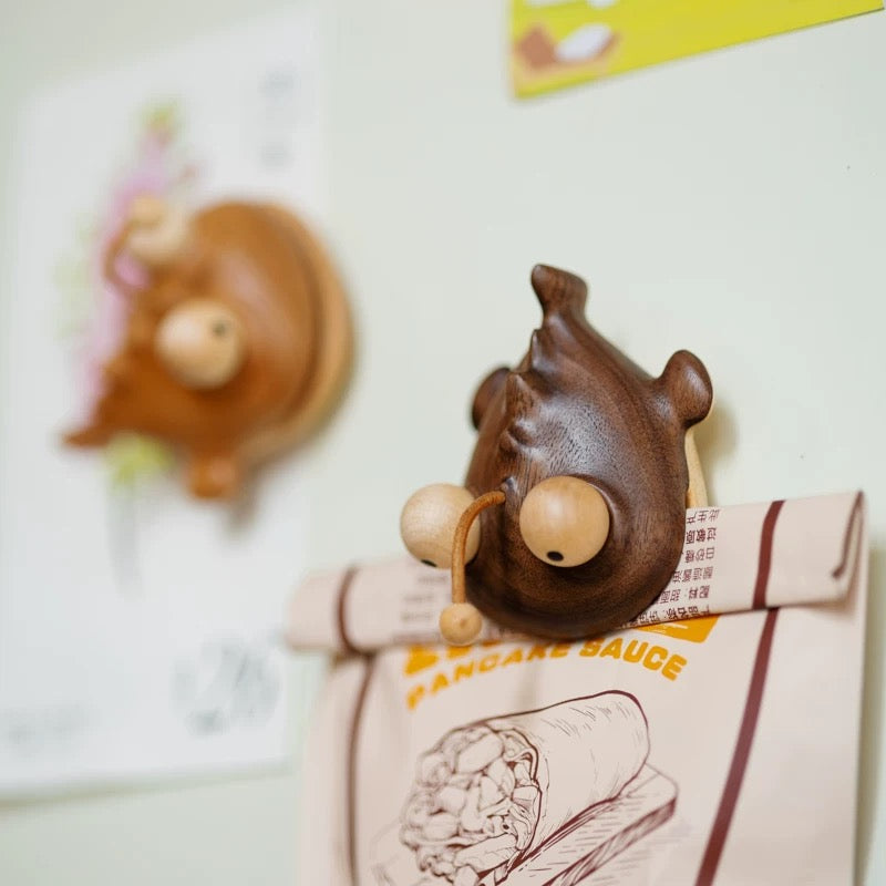 Anglerfish Decorative Fridge Magnet