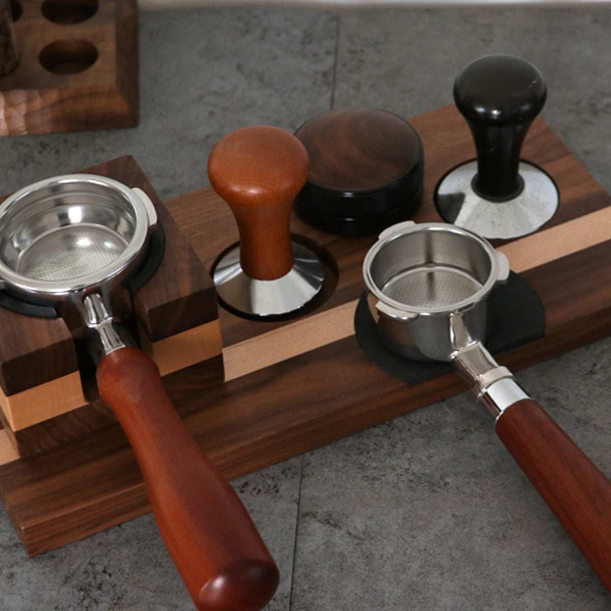 Barista Coffee Station Accessory