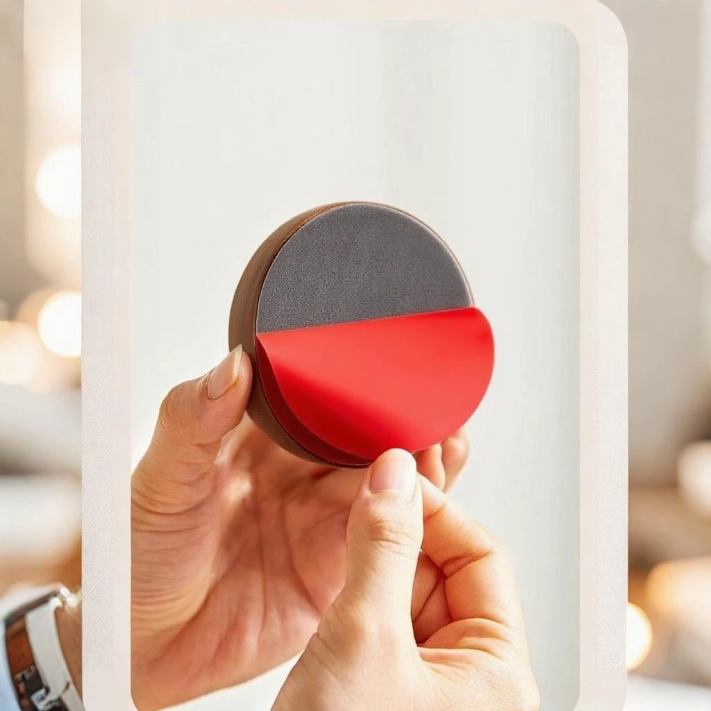 Black Walnut Cat Paw Shoehorn Long Handle