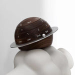 Black Walnut Perpetual Calendar Decor