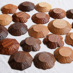 Bloom Wooden Coasters