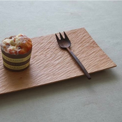 Texture Handcrafted Wooden Serving Board