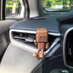 Car Interior Wobbling Mini Figurine