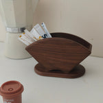 Coffee Bar Counter Organizer