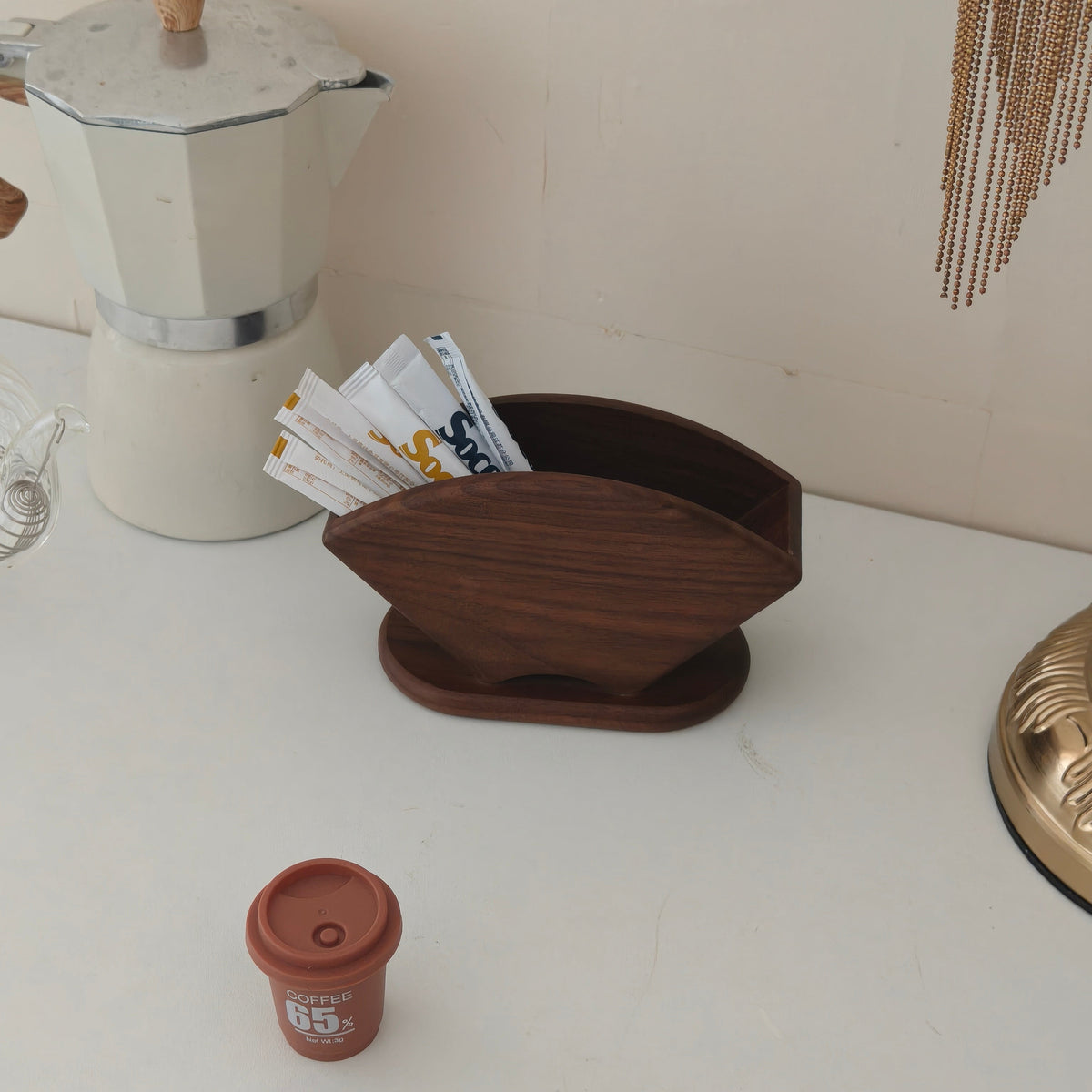 Coffee Corner Organization Box