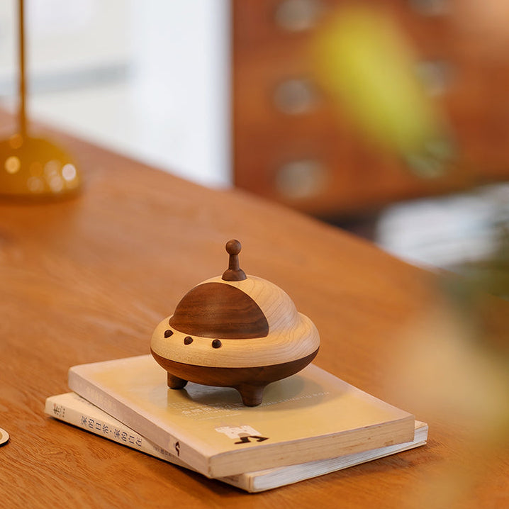 Creative Space Style Baby Tooth Keepsake Gift