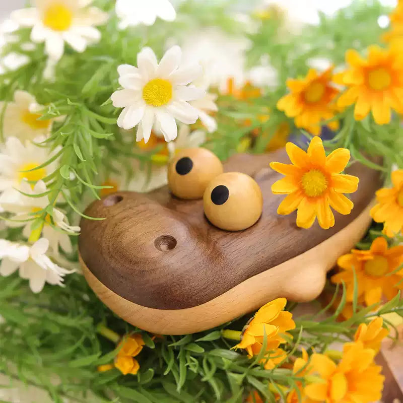 Crocodile Baby Tooth Storage Box for Kids