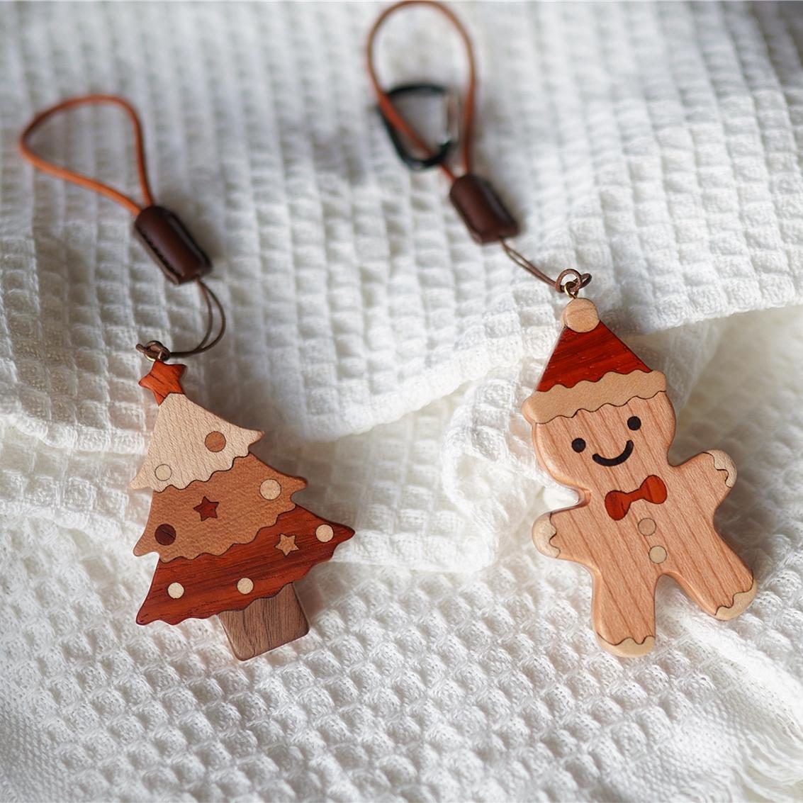 Cute Holiday Keychains