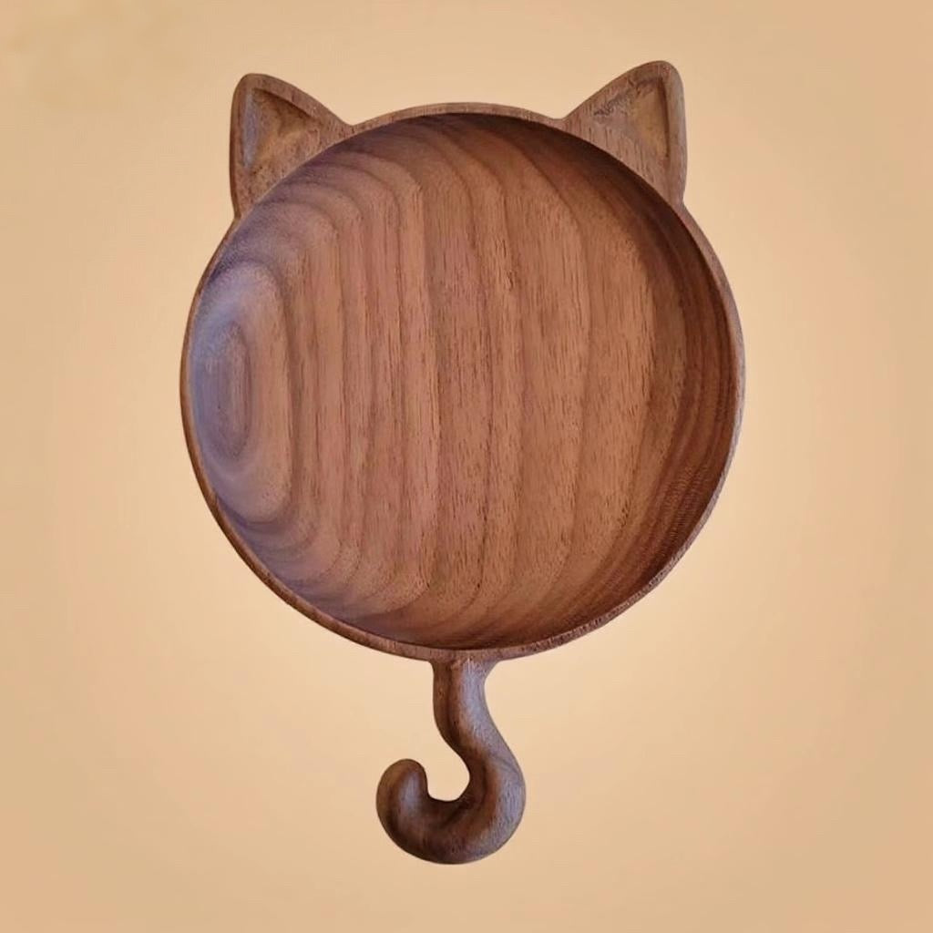 DIY Sanding Kit - Semi-finished Black Walnut Plate