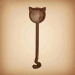 DIY Sanding Kit for Black Walnut Spoon