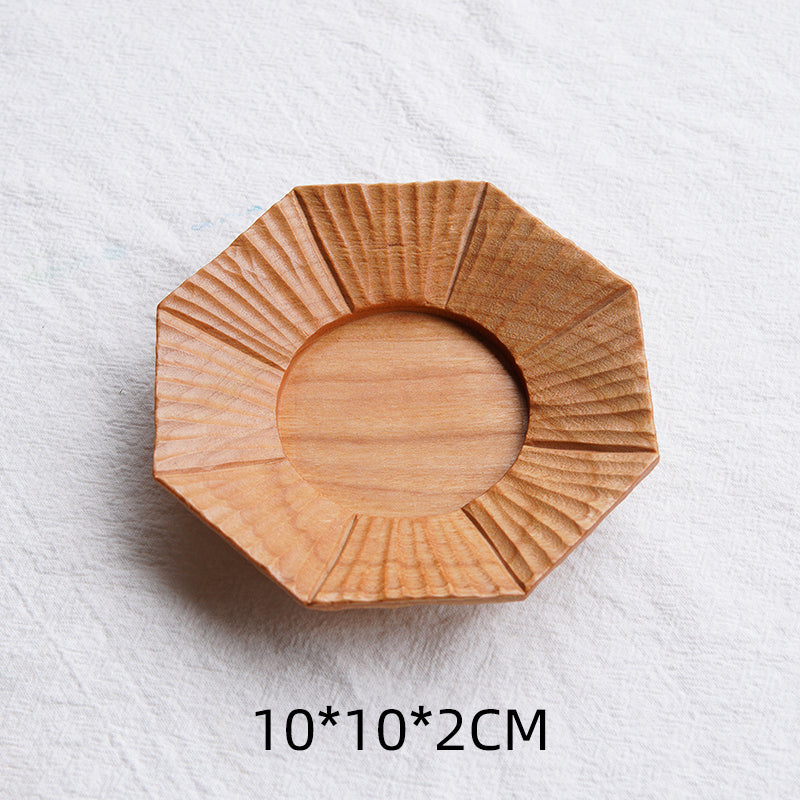 Decorative Wooden Coasters