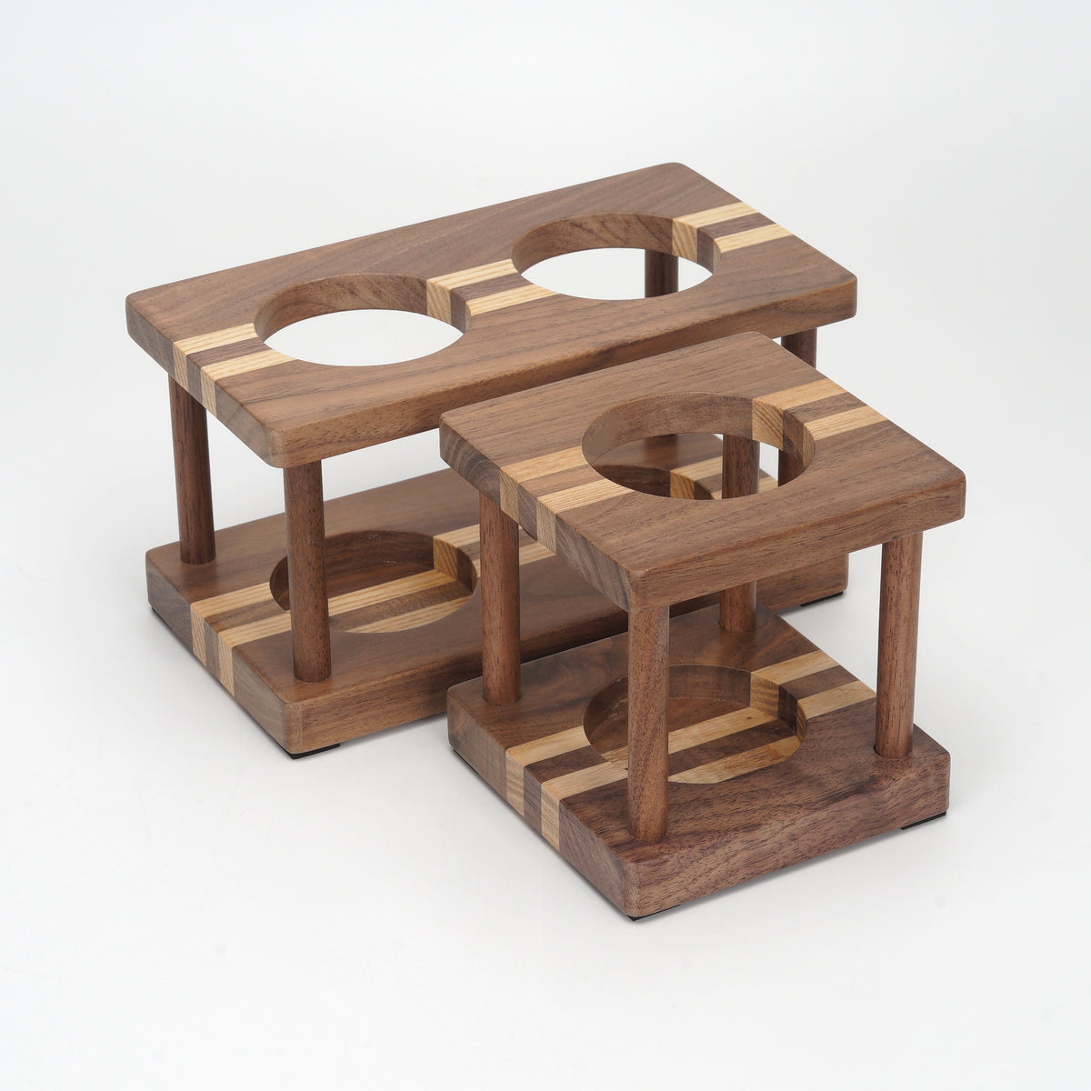 Espresso Grinder Stand