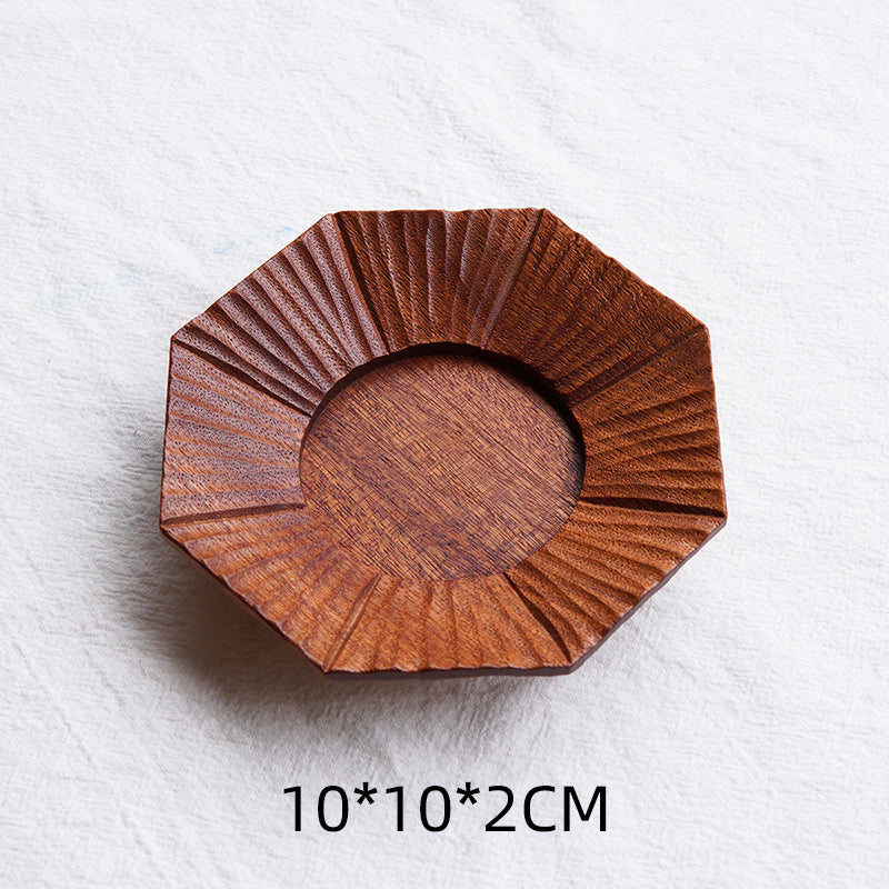 Handcrafted Tea Cup Coasters