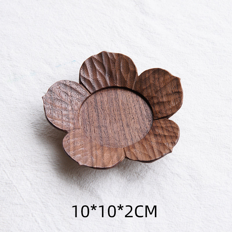 Handmade Flower Coasters