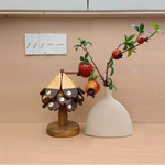 Handmade Solid Wood Trivet in Lucky Fish Shape