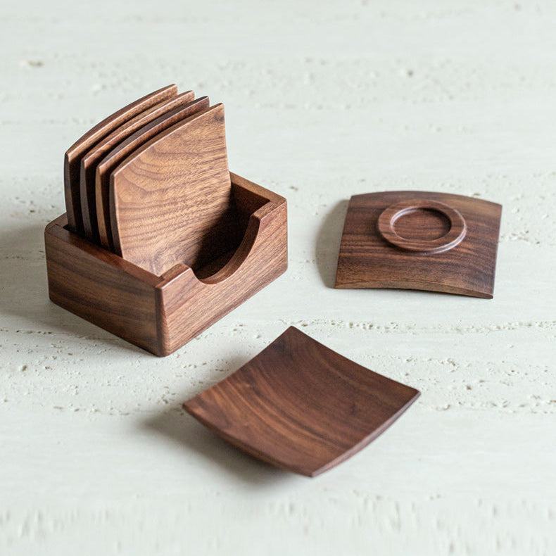 Japanese Minimalist Drink Mats