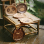 Lamb Design Walnut Storage Tray