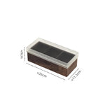 Luxury Wooden Coffee and Tea Storage Box