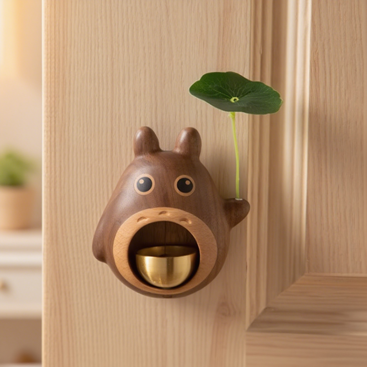 Magnetic Doorbell for Fridge TOTO