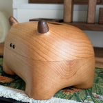 Monster Design Beech Tissue Holder