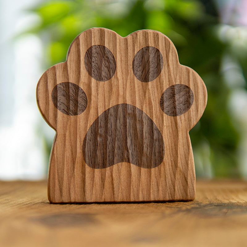 Nordic Style Wooden Coasters