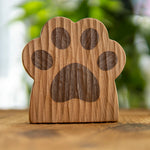 Nordic Style Wooden Coasters