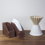 Pour-Over Coffee Filter Holder