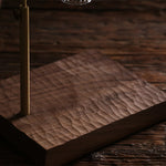 Premium Brass Pour-Over Coffee Stand