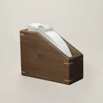 Premium Wooden Coffee Filter Rack