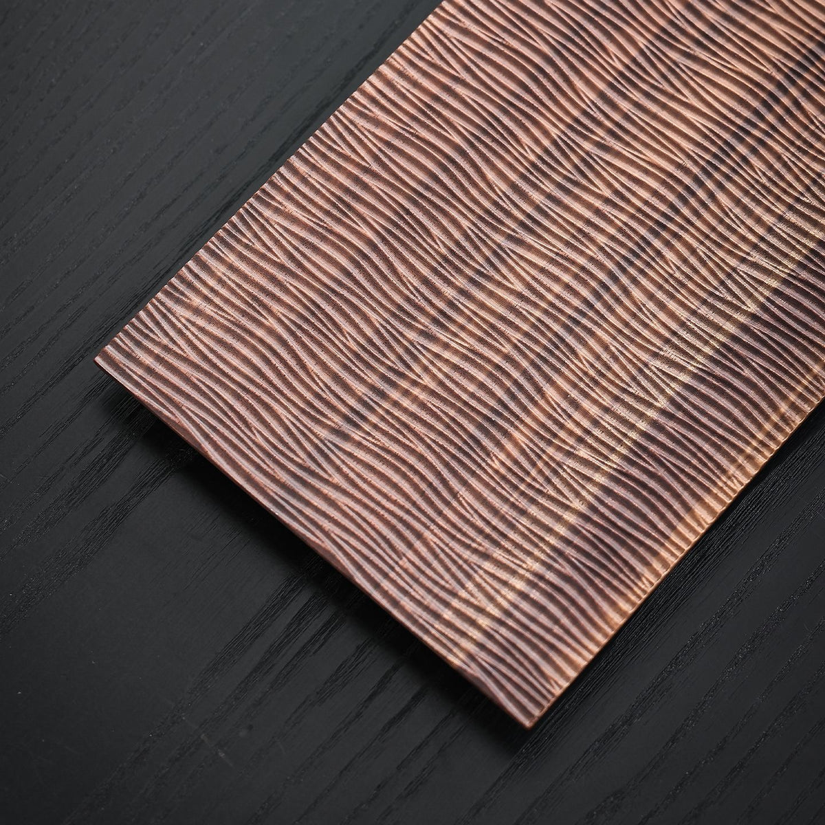 Rishi Wooden Tea Serving Tray