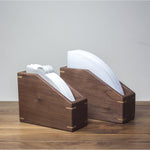 Solid Walnut Coffee Accessory