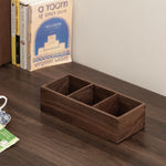 Solid Walnut Storage Box