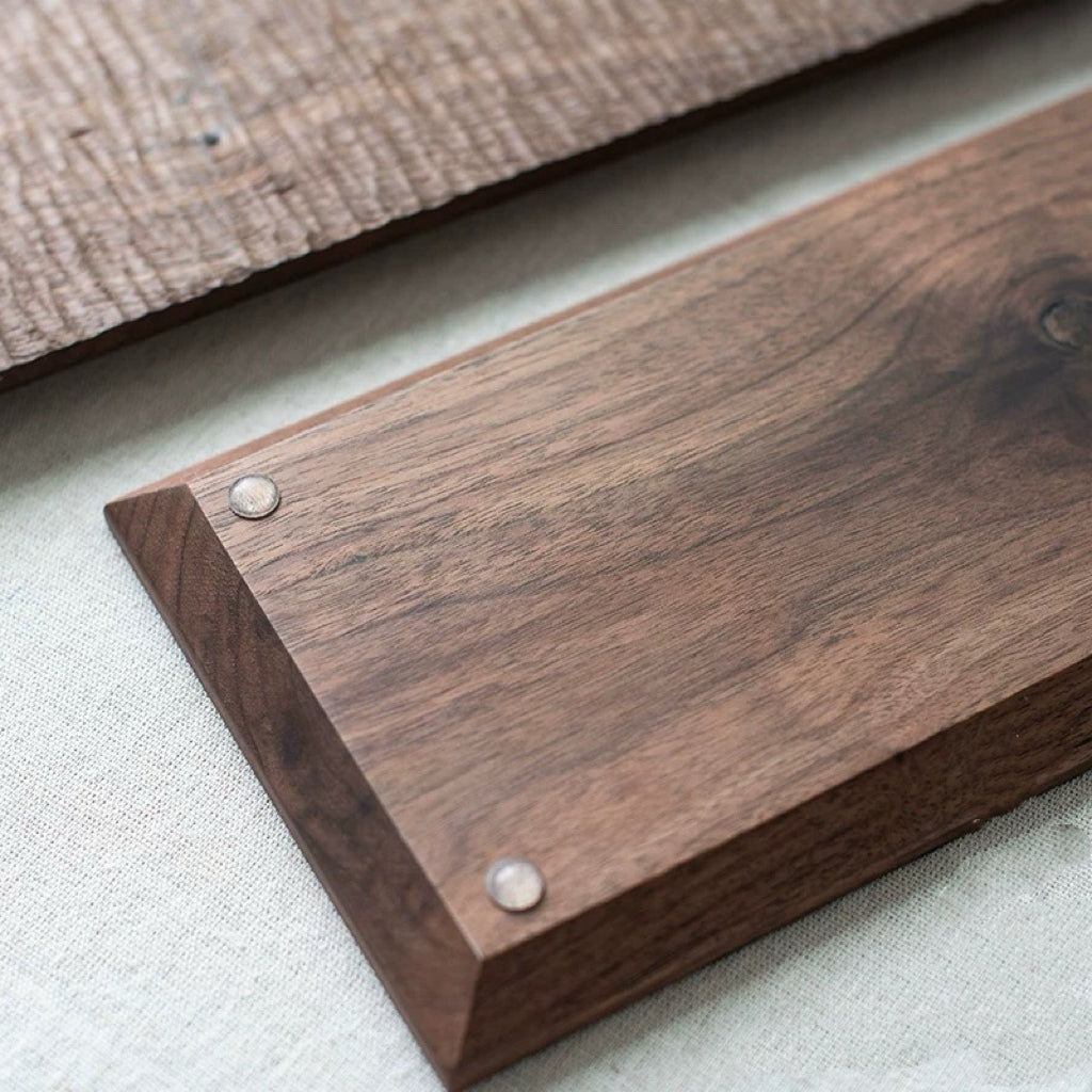 Solid Wood Handmade Tea Tray