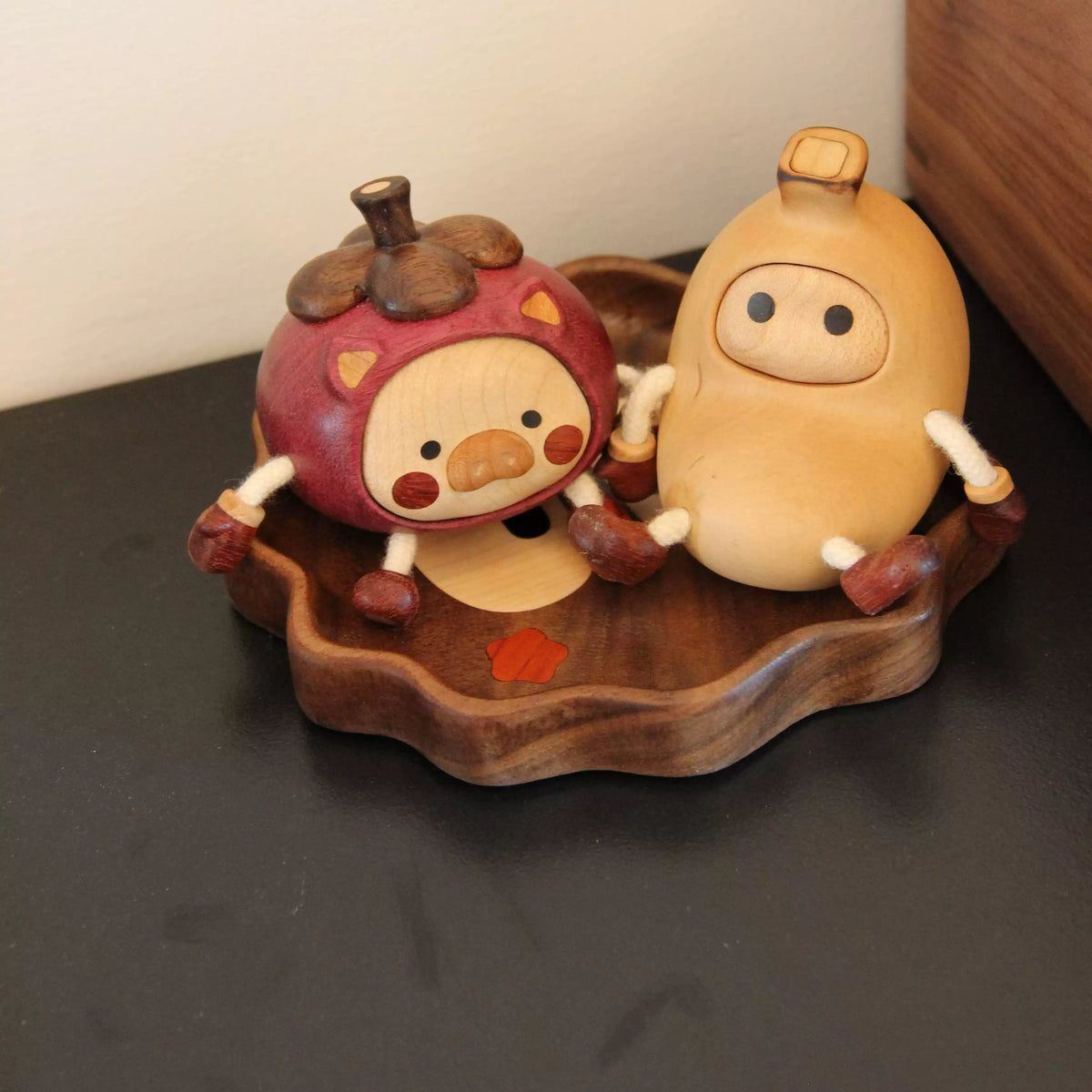 Solid Wood Mini Tray