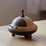 Space Theme Baby Tooth Organizer Box