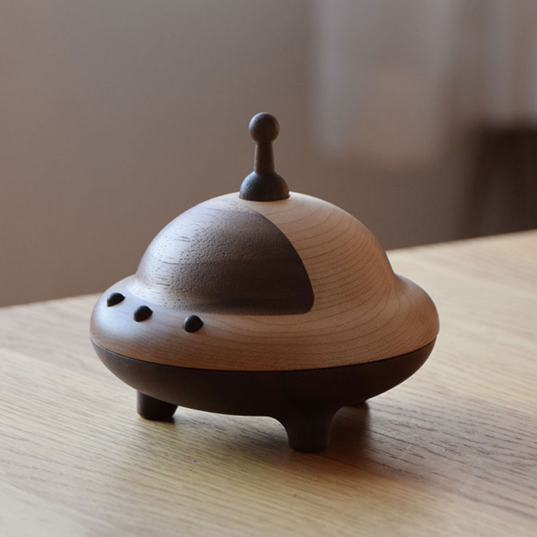 Space Theme Baby Tooth Organizer Box