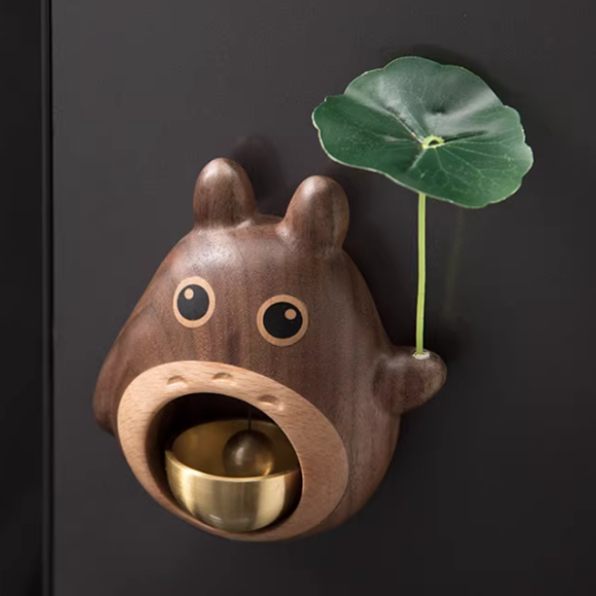 TOTO Magnetic Doorbell for Refrigerator