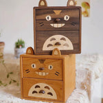 Toto Walnut Cabinet for Storage