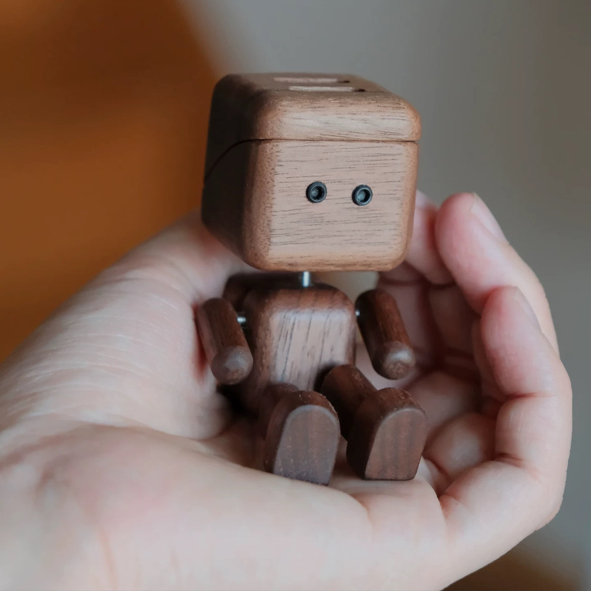 Wobbling Mini Character Figurine Car Ornament
